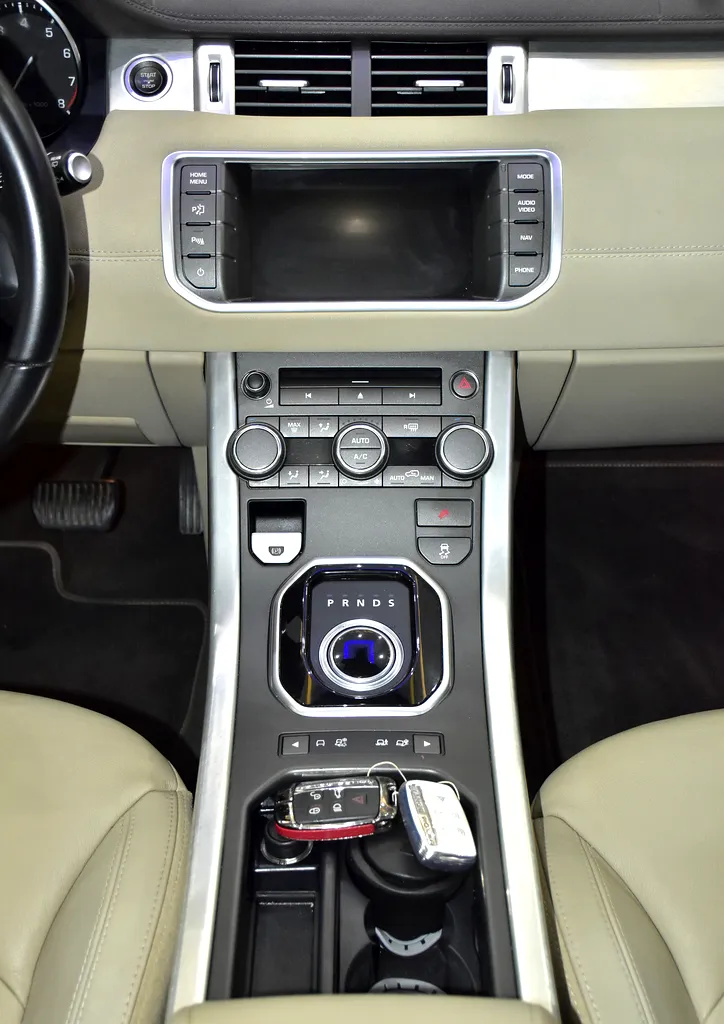 2015 Range Rover Evoque 110000