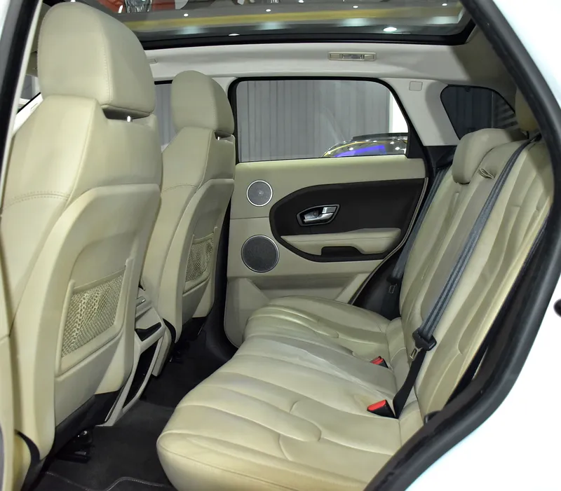 2015 Range Rover Evoque 110000