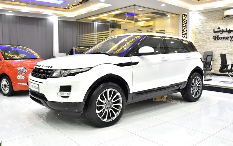 2015 Range Rover Evoque 110000
