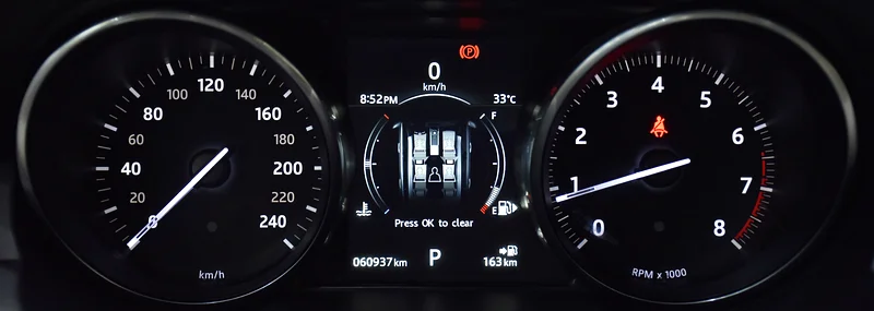 2016 Land Rover Range Rover Evoque GCC