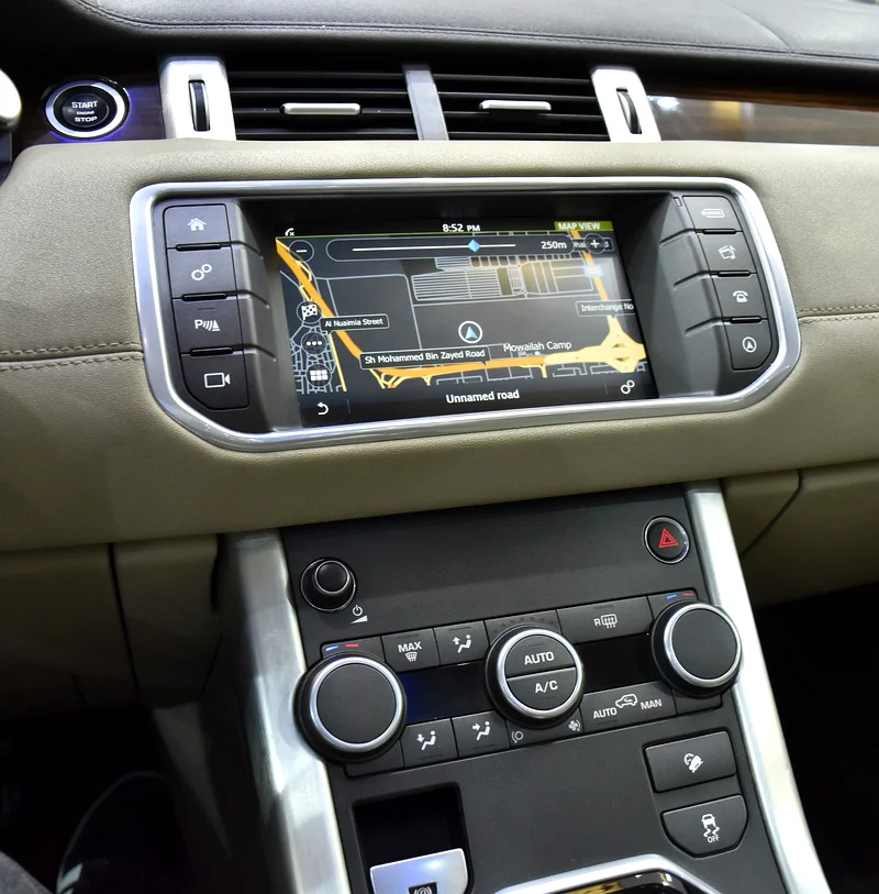 2016 Land Rover Range Rover Evoque GCC