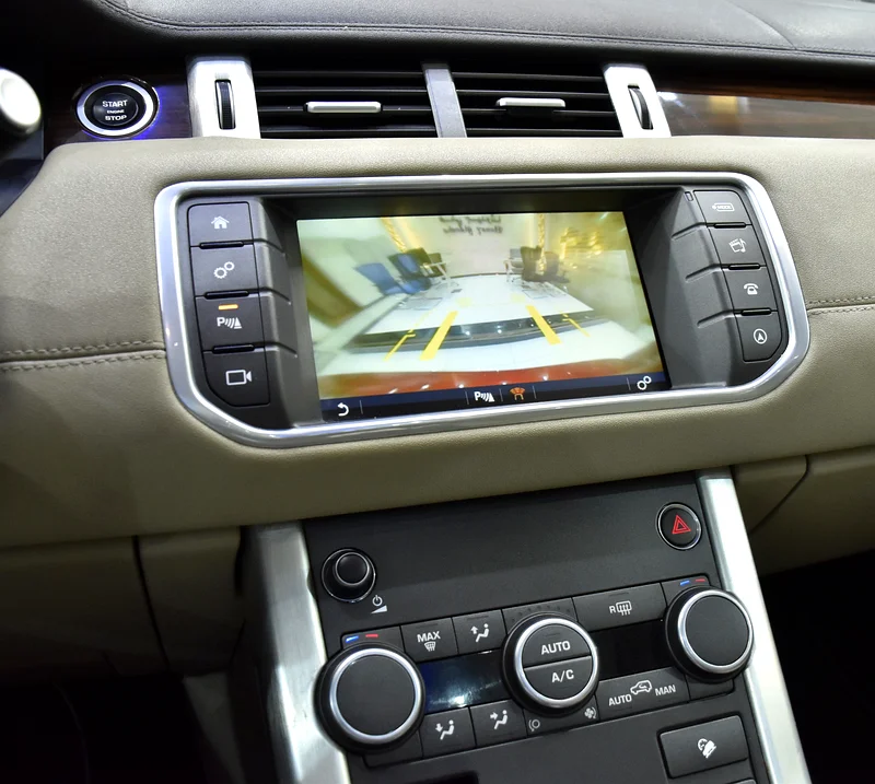 2016 Land Rover Range Rover Evoque GCC