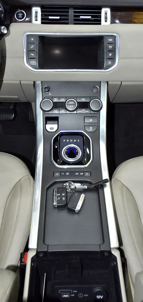 2016 Land Rover Range Rover Evoque GCC