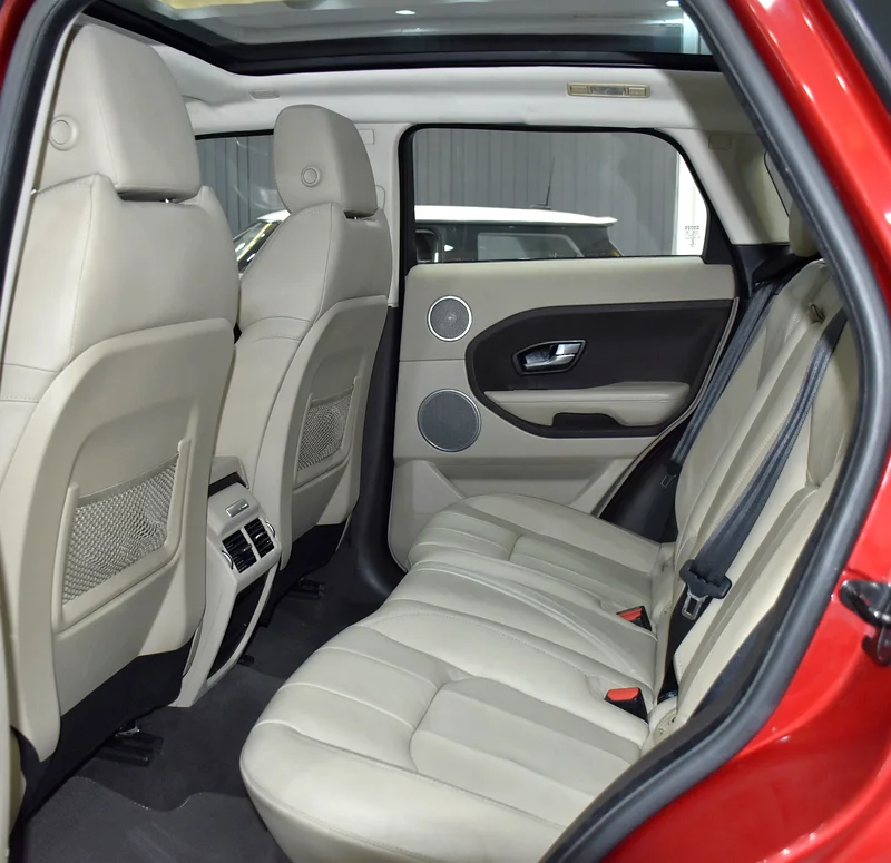 2016 Land Rover Range Rover Evoque GCC