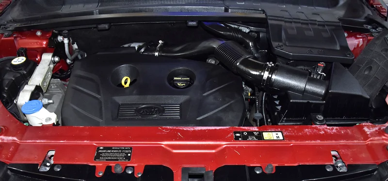 2016 Land Rover Range Rover Evoque GCC