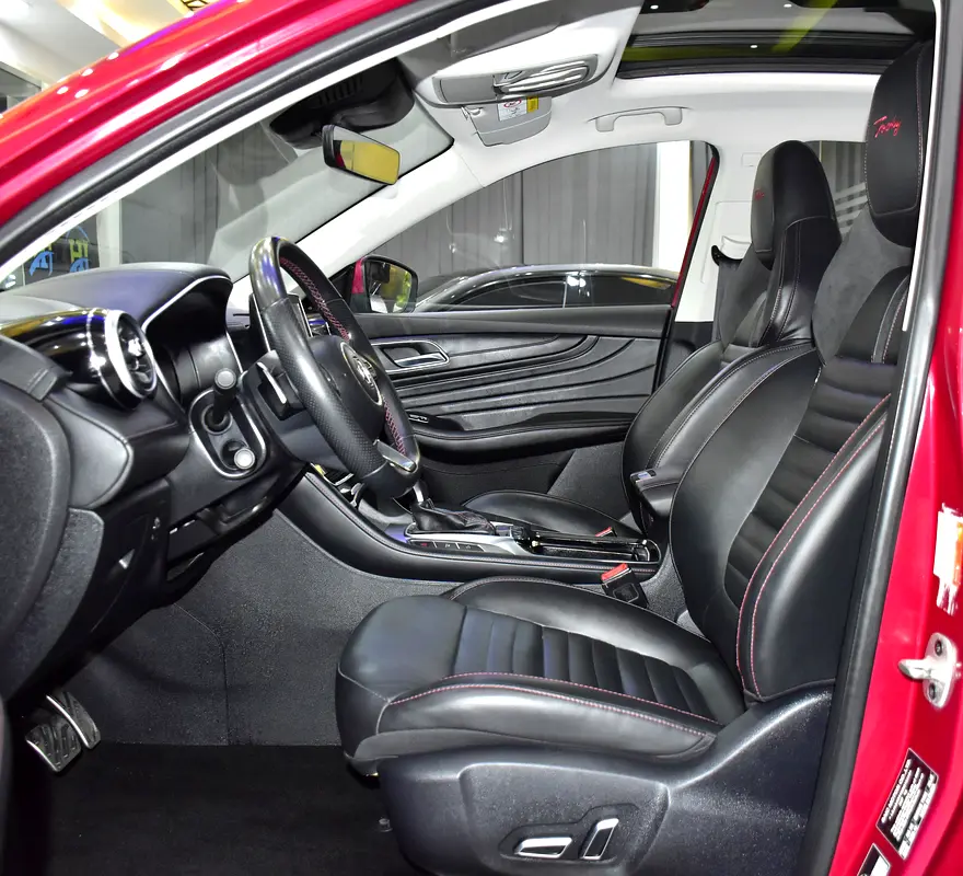 Well maintained “2021 MG HS