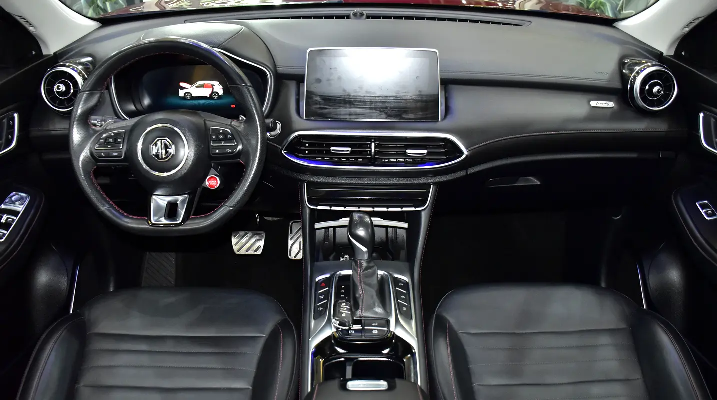 Well maintained “2021 MG HS