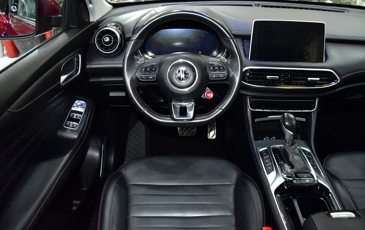 Well maintained “2021 MG HS