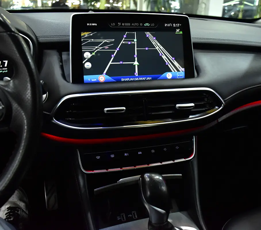 Well maintained “2021 MG HS