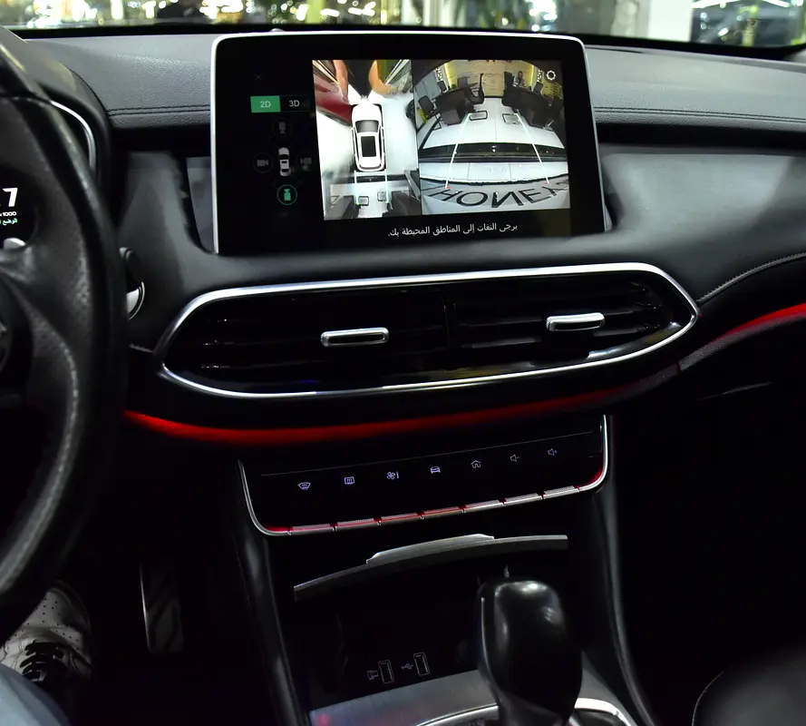 Well maintained “2021 MG HS