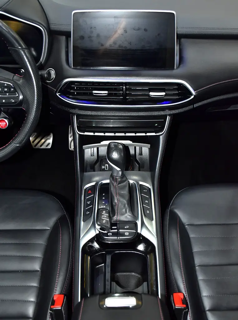 Well maintained “2021 MG HS