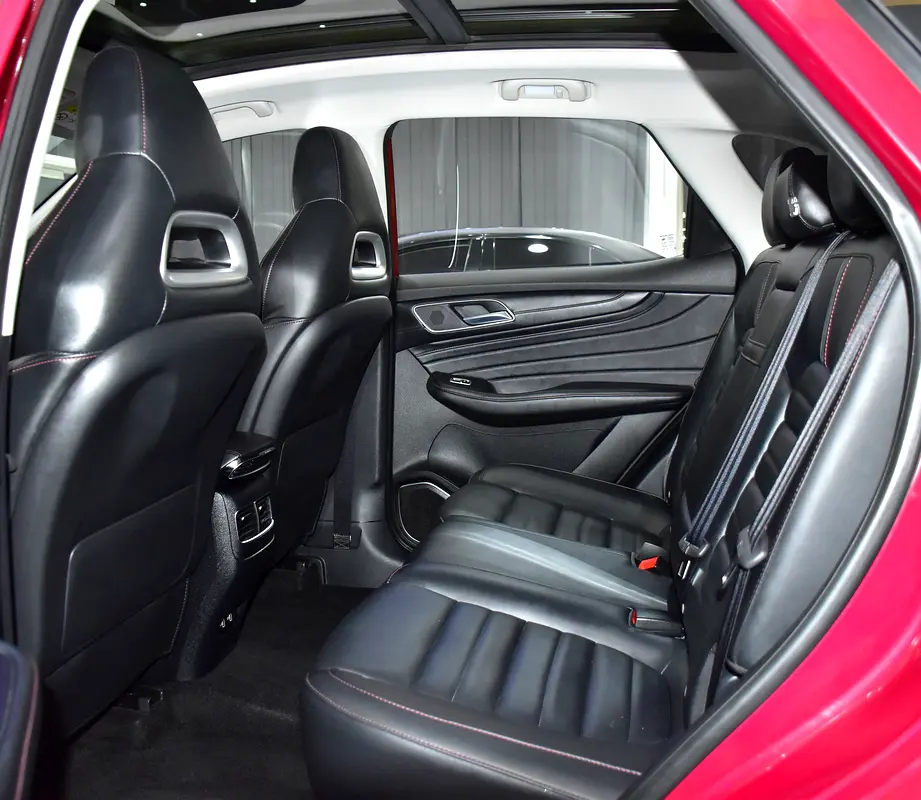 Well maintained “2021 MG HS