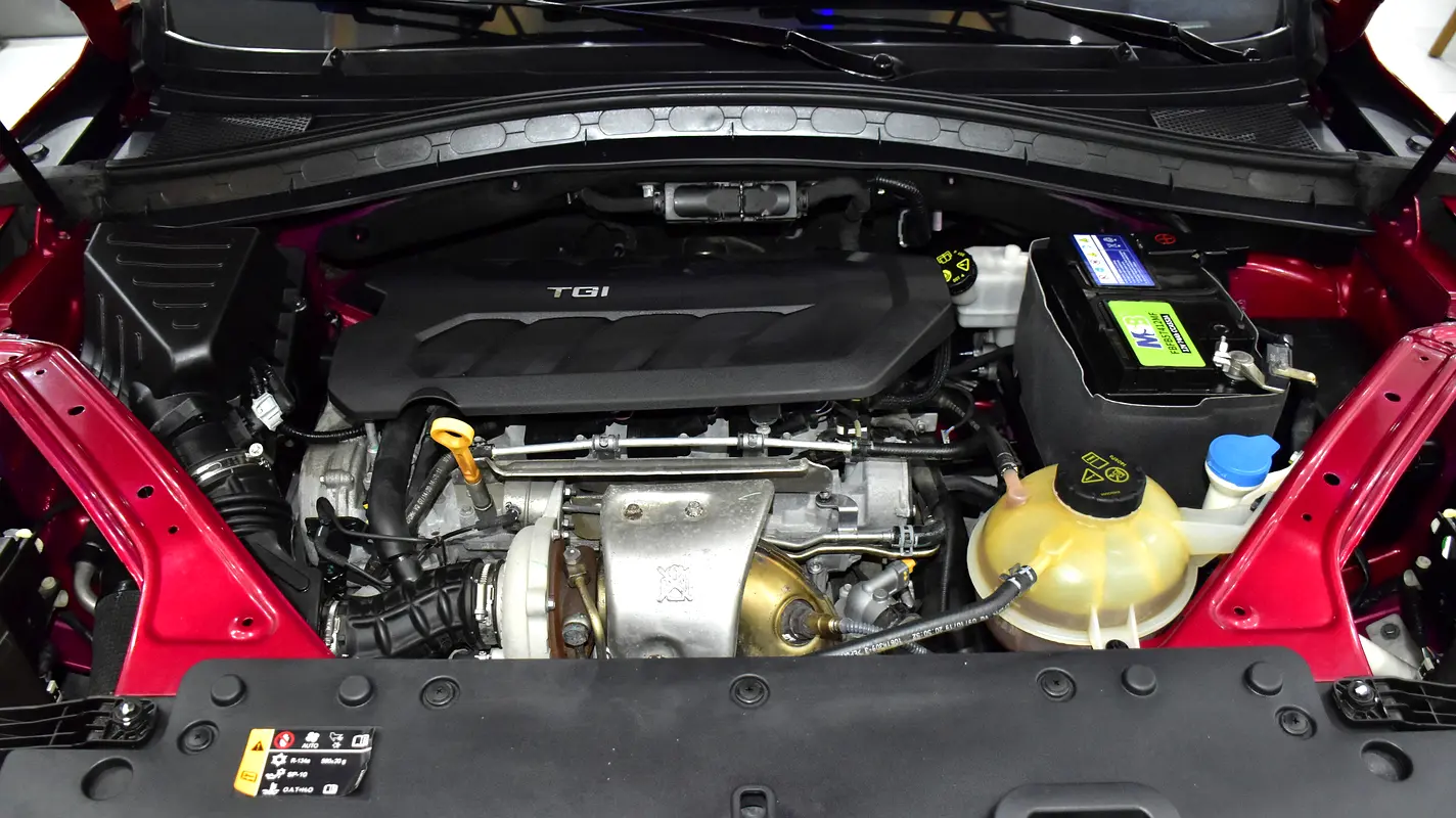 Well maintained “2021 MG HS