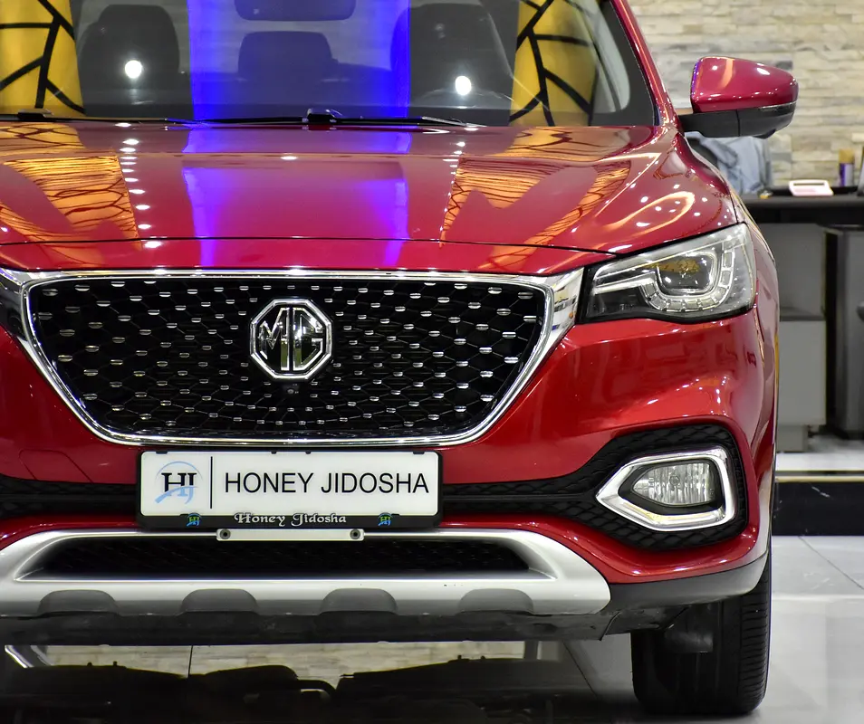 Well maintained “2021 MG HS