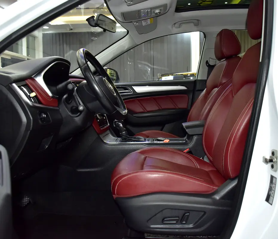 Well maintained “2021 MG RX5