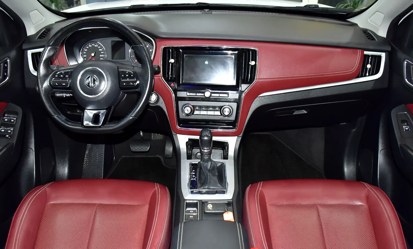 Well maintained “2021 MG RX5