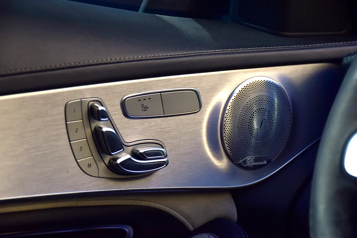 Well maintained “2020 Mercedes-Benz C-Class