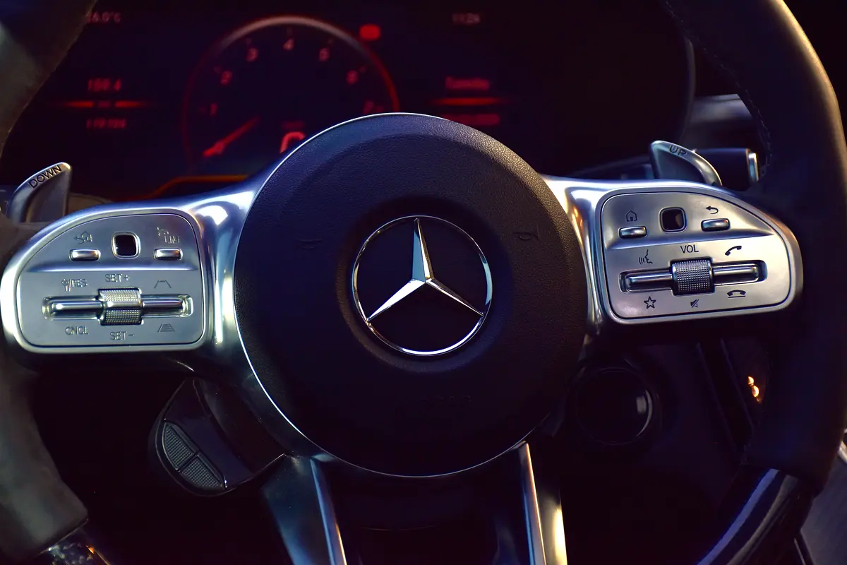 Well maintained “2020 Mercedes-Benz C-Class