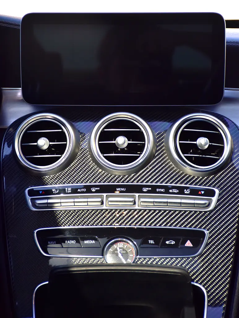 Well maintained “2020 Mercedes-Benz C-Class