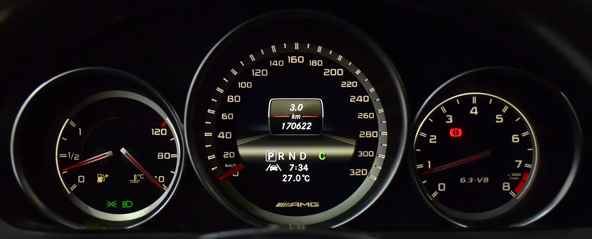 GCC 2013 C-Class Coupe