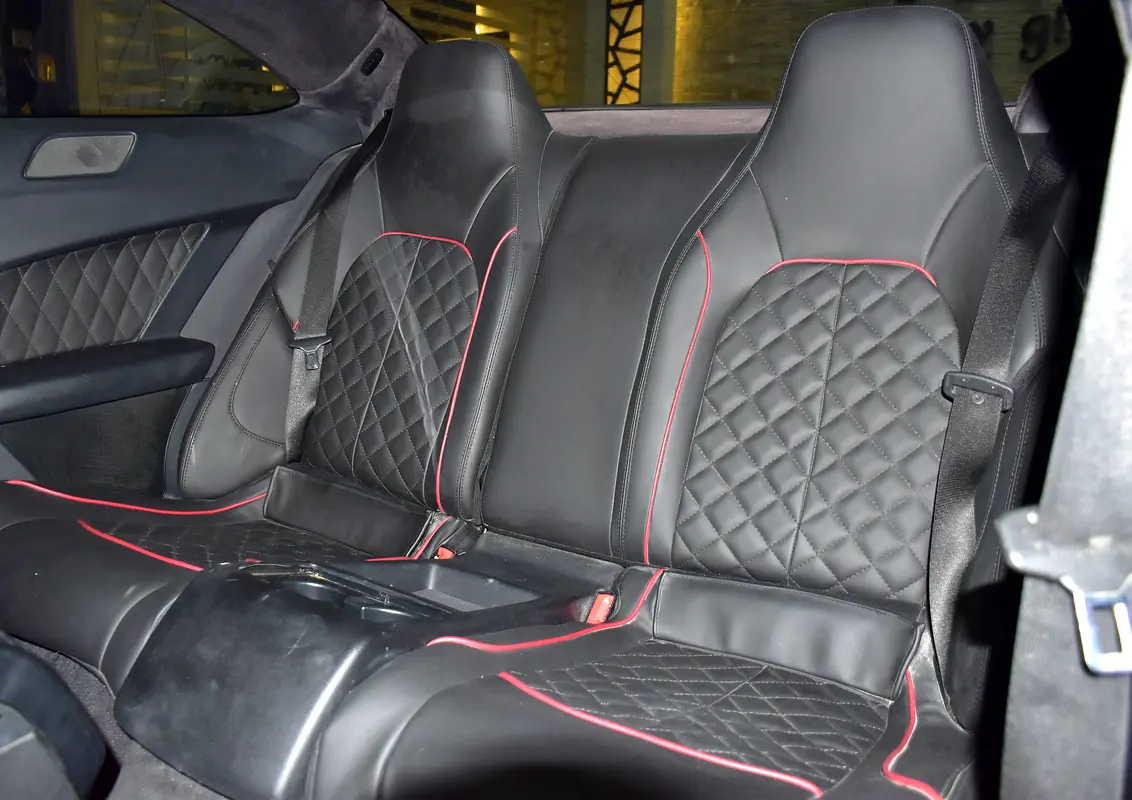 GCC 2013 C-Class Coupe