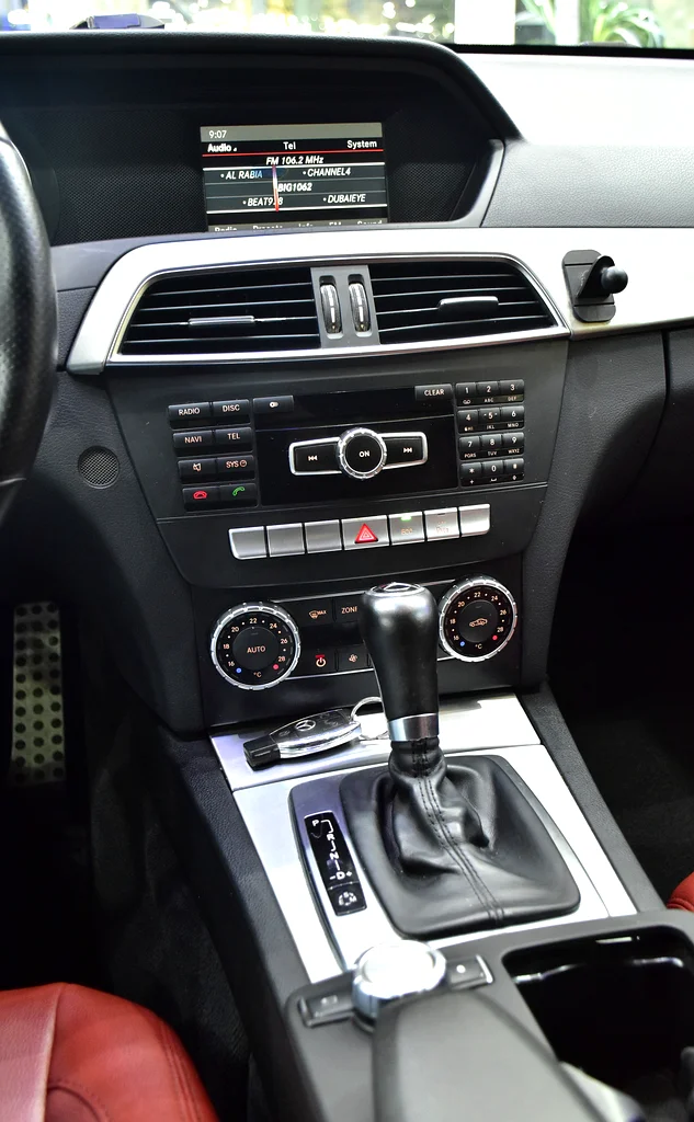 Well maintained “2015 Mercedes-Benz C-Class Coupe