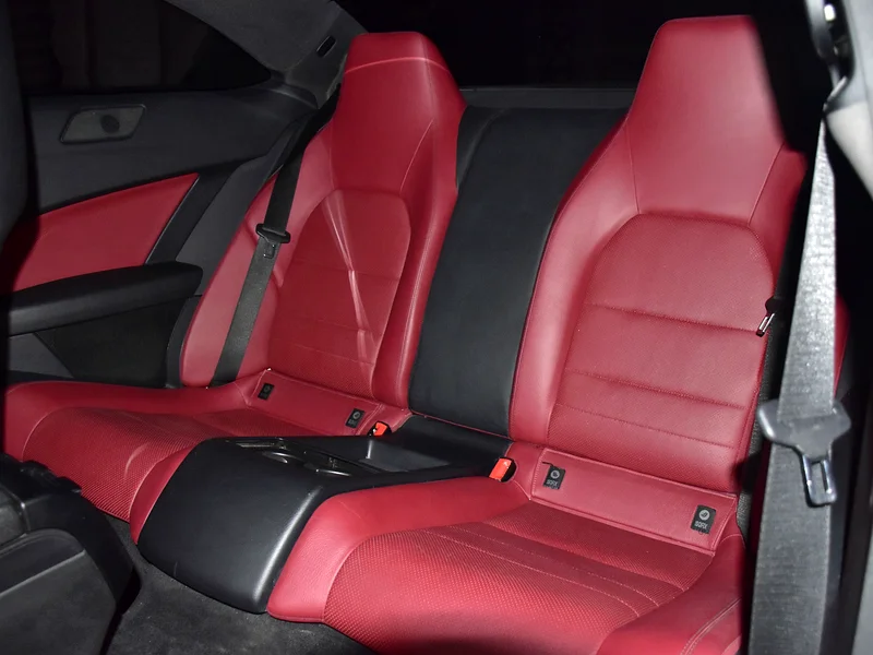 Well maintained “2015 Mercedes-Benz C-Class Coupe