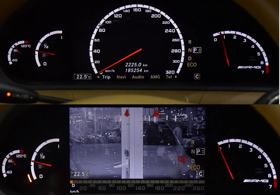 Well maintained “2011 Mercedes-Benz CL-Class