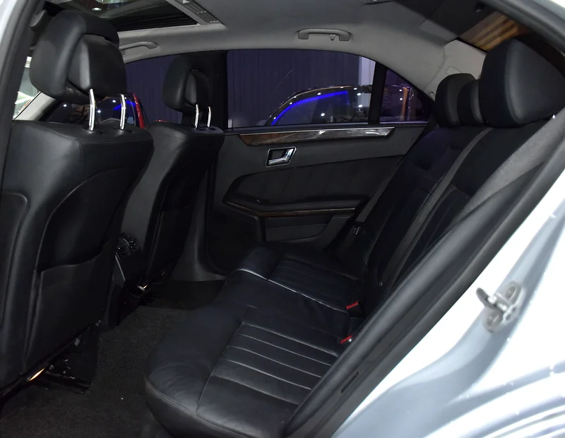 Korean 2010 Mercedes-Benz E-Class