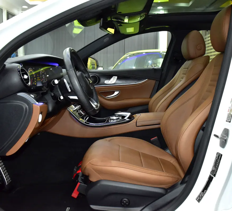 2017 Mercedes-Benz E-Class GCC