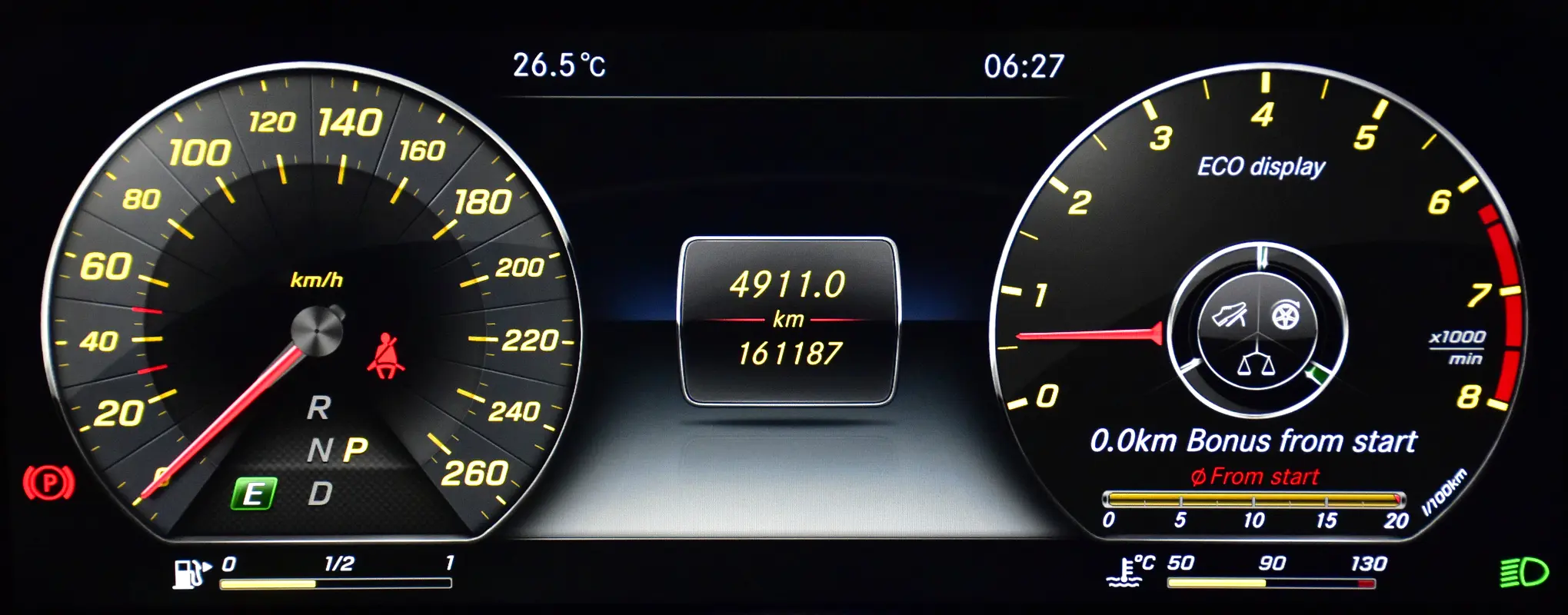 2017 Mercedes-Benz E-Class GCC