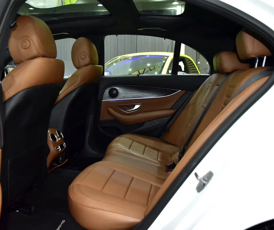 2017 Mercedes-Benz E-Class GCC