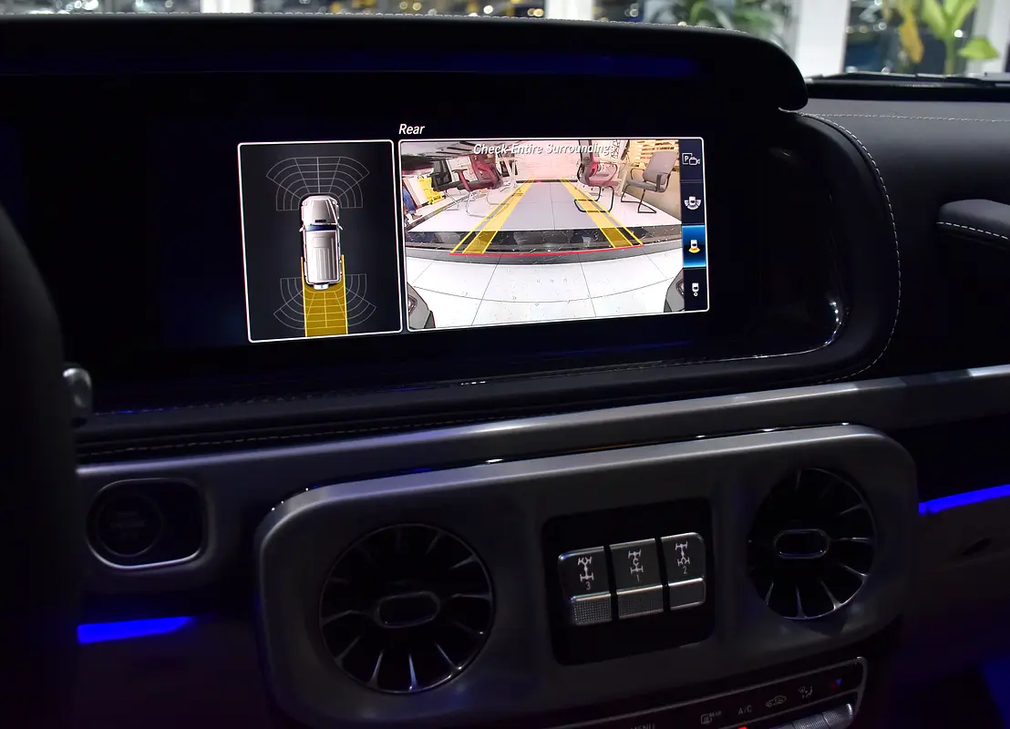 American 2024 Mercedes-Benz G-Class