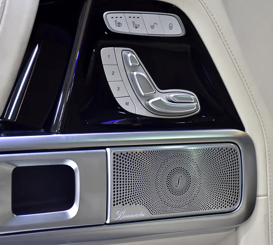 American 2024 Mercedes-Benz G-Class