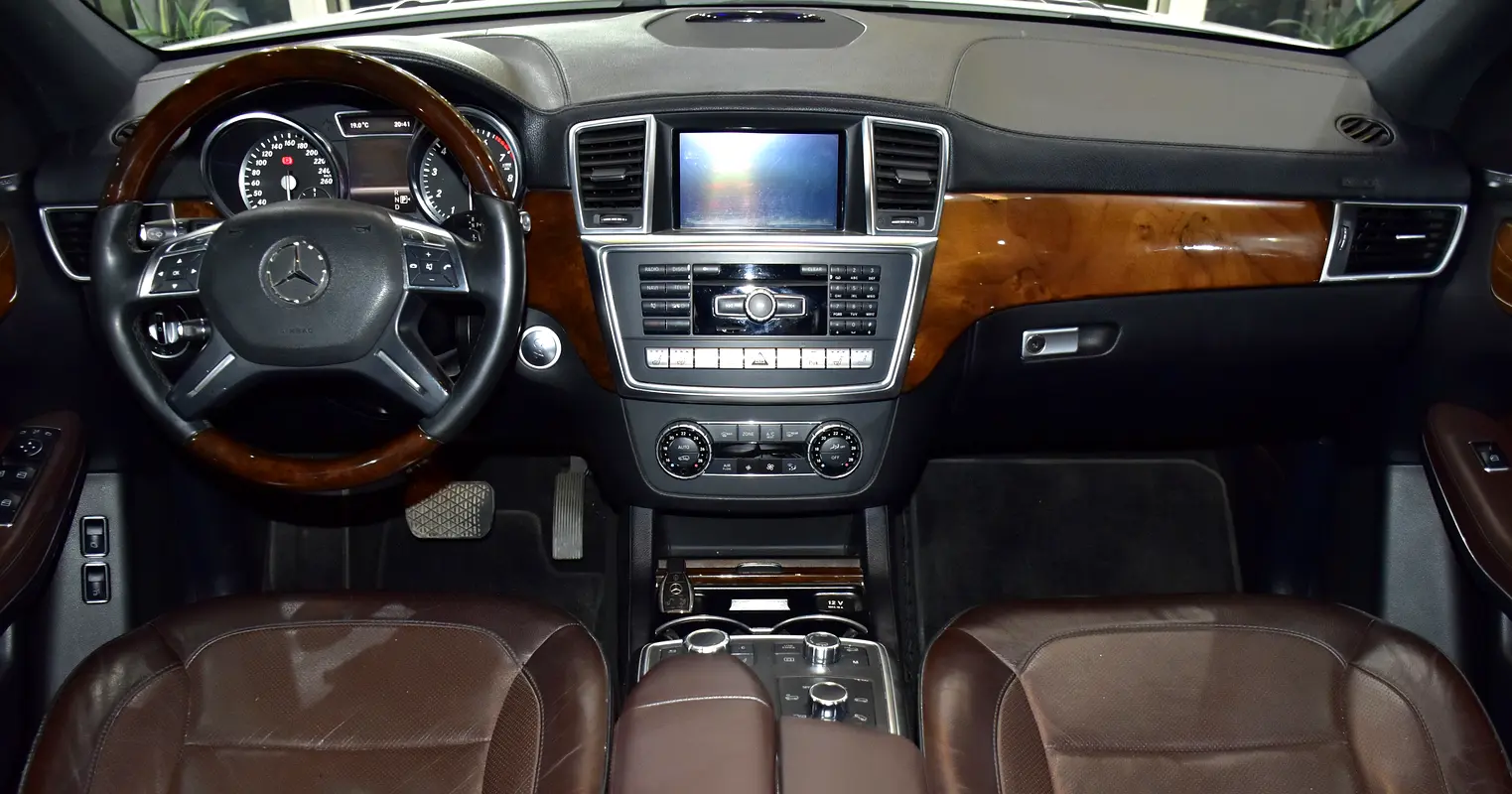 Well maintained “2013 Mercedes-Benz GL-Class