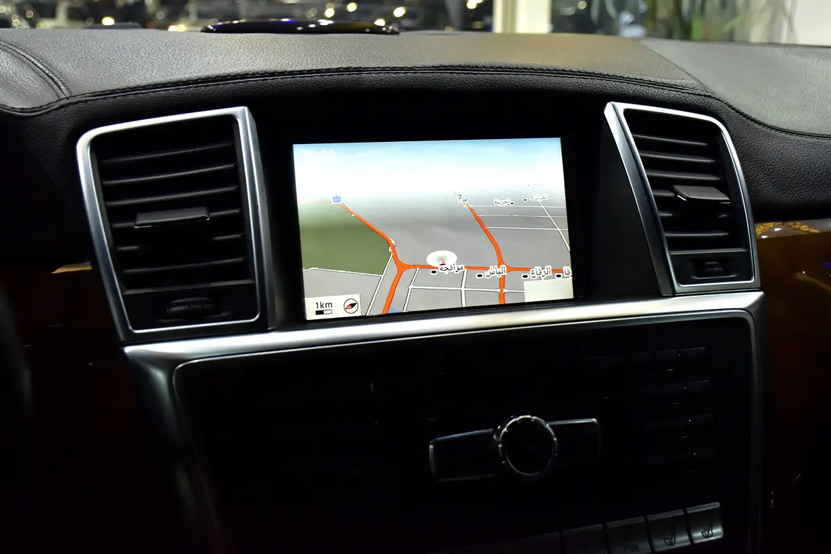 Well maintained “2013 Mercedes-Benz GL-Class