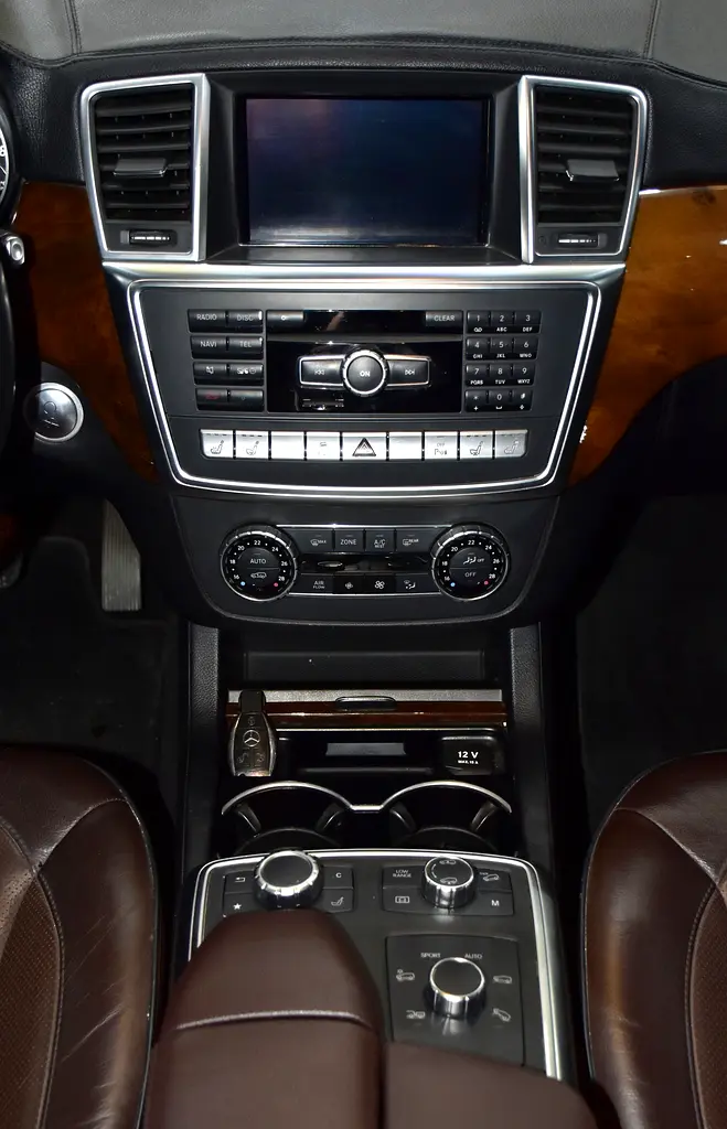 Well maintained “2013 Mercedes-Benz GL-Class