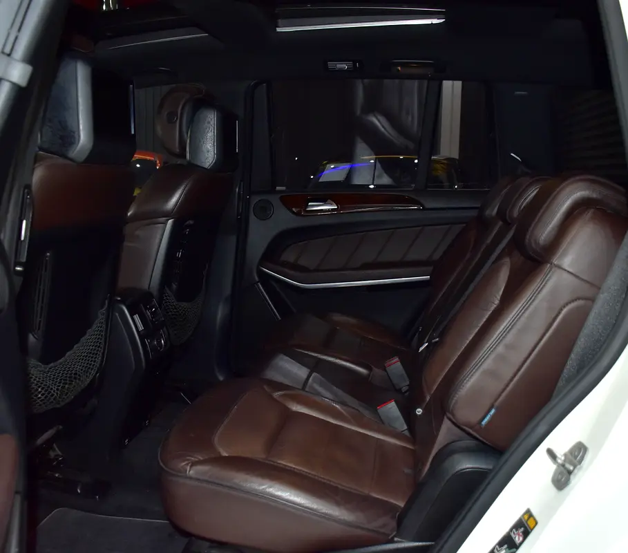 Well maintained “2013 Mercedes-Benz GL-Class