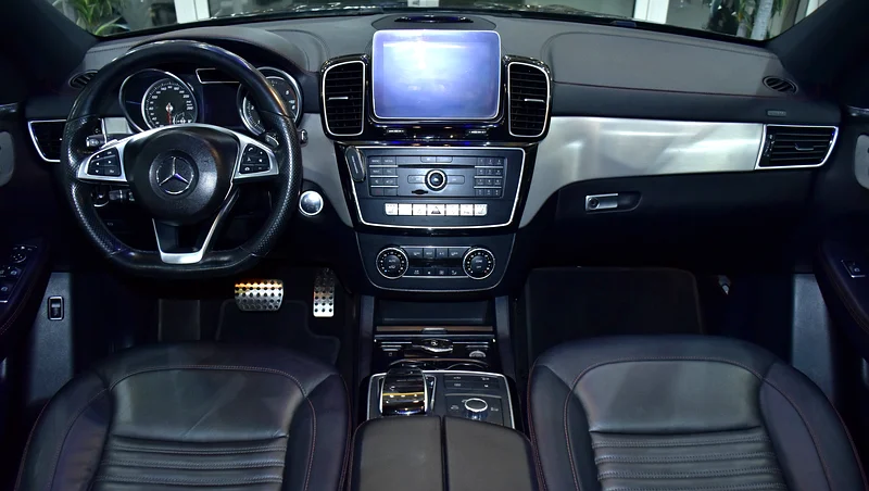 European 2018 GLE Coupe