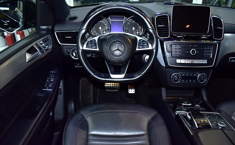 European 2018 GLE Coupe