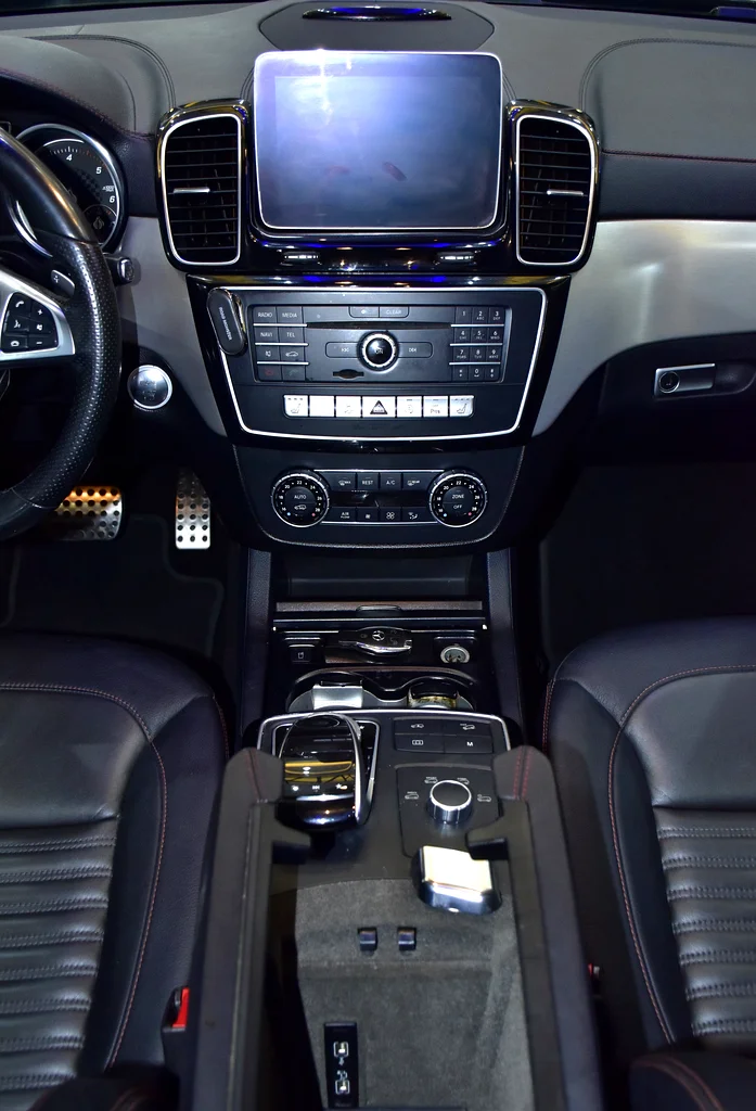 European 2018 GLE Coupe