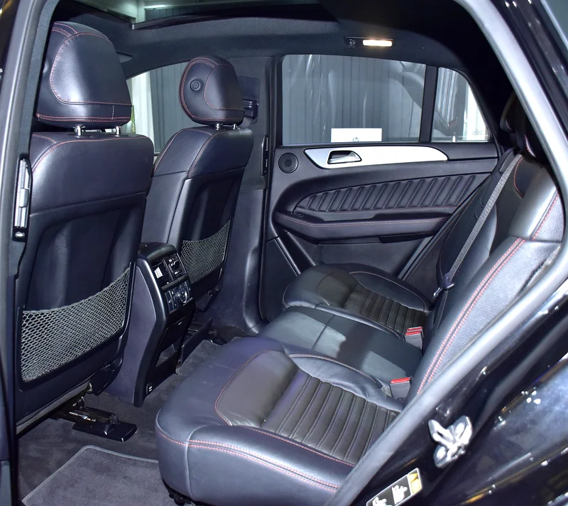 European 2018 GLE Coupe