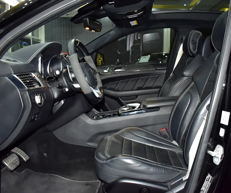 2018 GLE-Class 130000