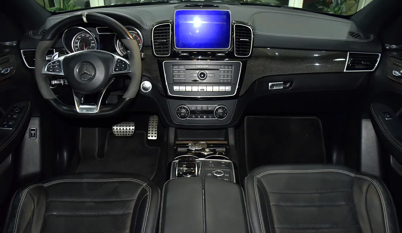 2018 GLE-Class 130000