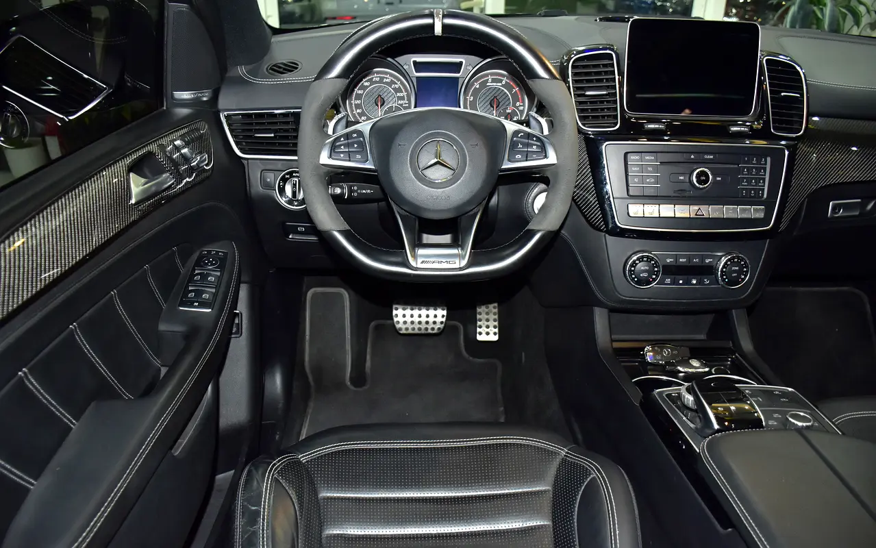 2018 GLE-Class 130000