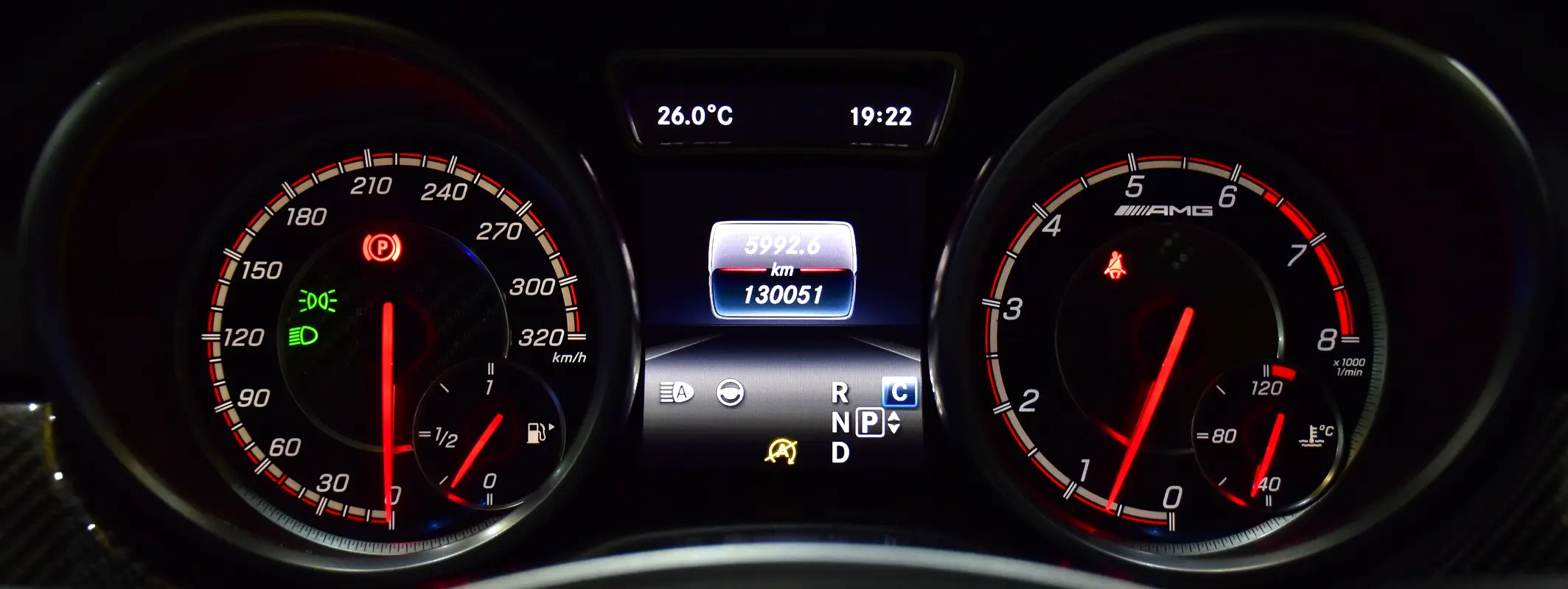 2018 GLE-Class 130000