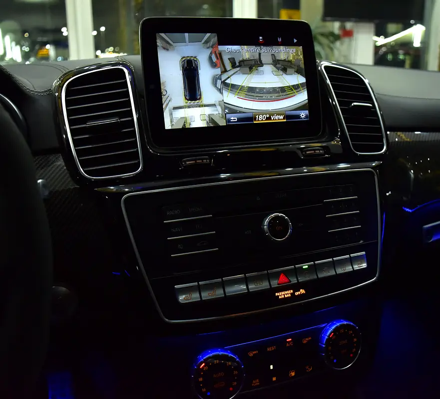 2018 GLE-Class 130000