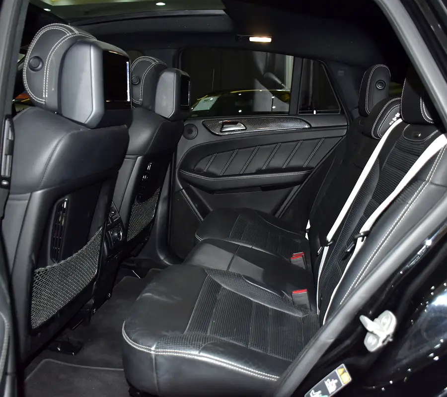 2018 GLE-Class 130000