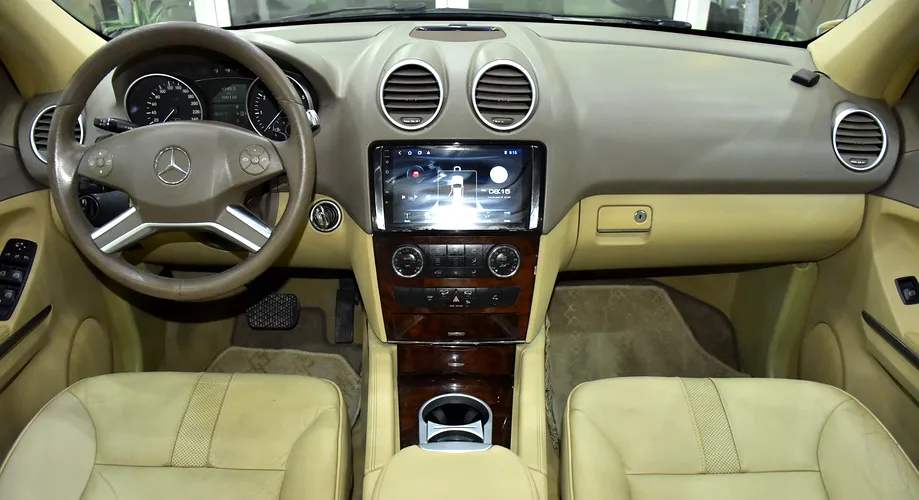 GCC 2009 Mercedes-Benz M-Class