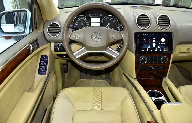 GCC 2009 Mercedes-Benz M-Class